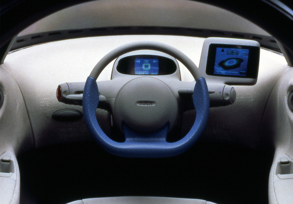Pictures of Honda EPX Concept 1991