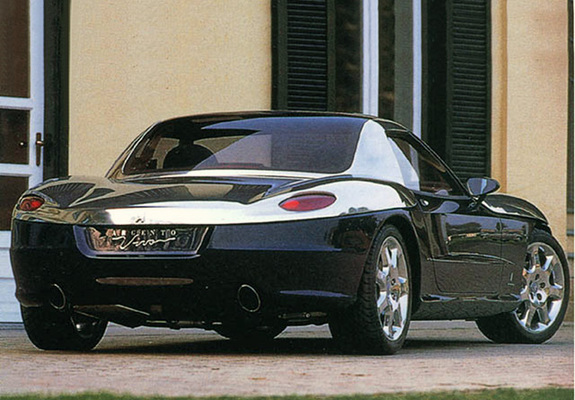 Pictures of Honda Argento Vivo by Pininfarina 1995