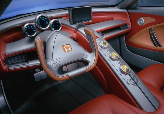 Pictures of Honda Spocket Concept 1999