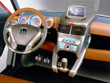 Pictures of Honda Model X Concept 2001