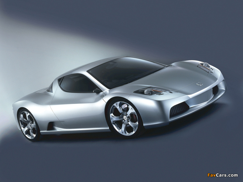 Pictures of Honda HSC Concept 2003 (800 x 600)