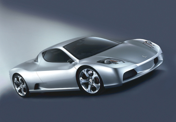 Pictures of Honda HSC Concept 2003