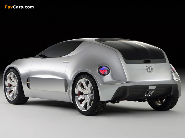 Pictures of Honda Remix Concept 2006 (640 x 480)