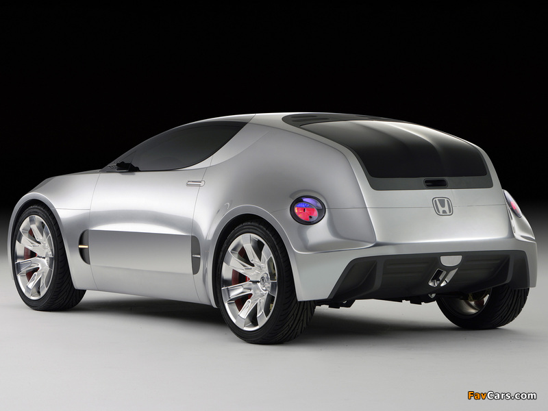 Pictures of Honda Remix Concept 2006 (800 x 600)