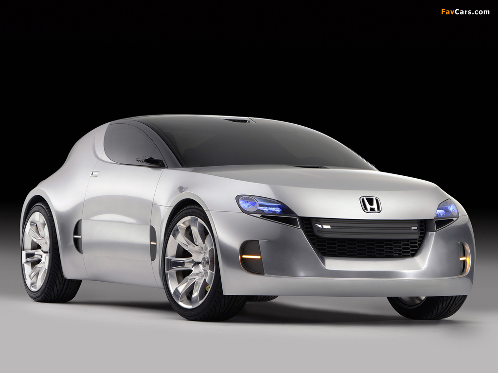 Pictures of Honda Remix Concept 2006 (1024 x 768)
