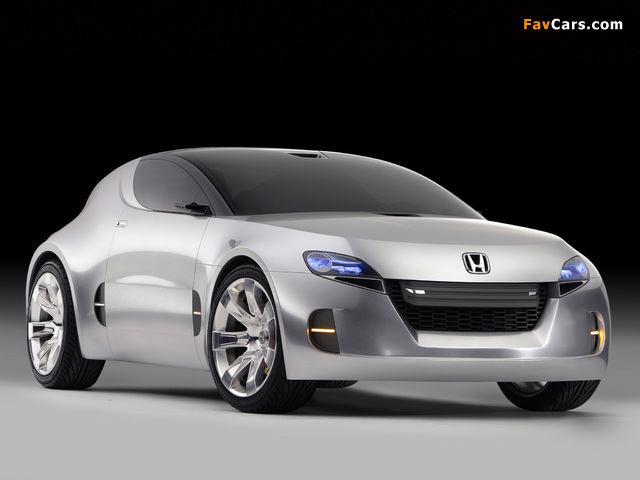 Pictures of Honda Remix Concept 2006 (640 x 480)