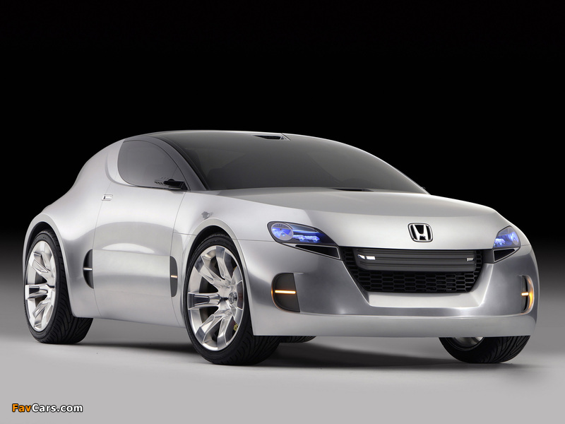 Pictures of Honda Remix Concept 2006 (800 x 600)