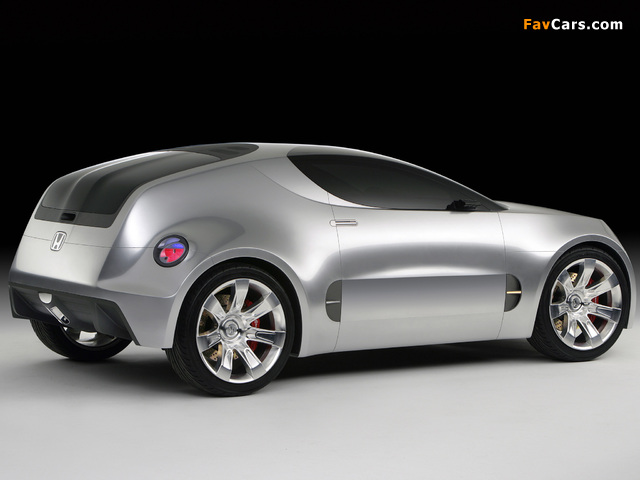 Pictures of Honda Remix Concept 2006 (640 x 480)