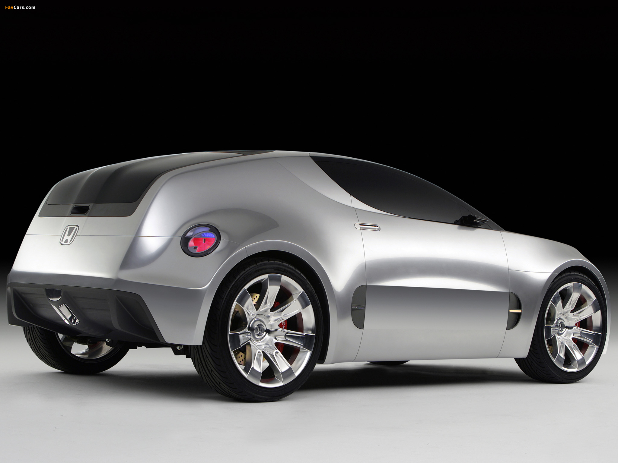 Pictures of Honda Remix Concept 2006 (2048 x 1536)