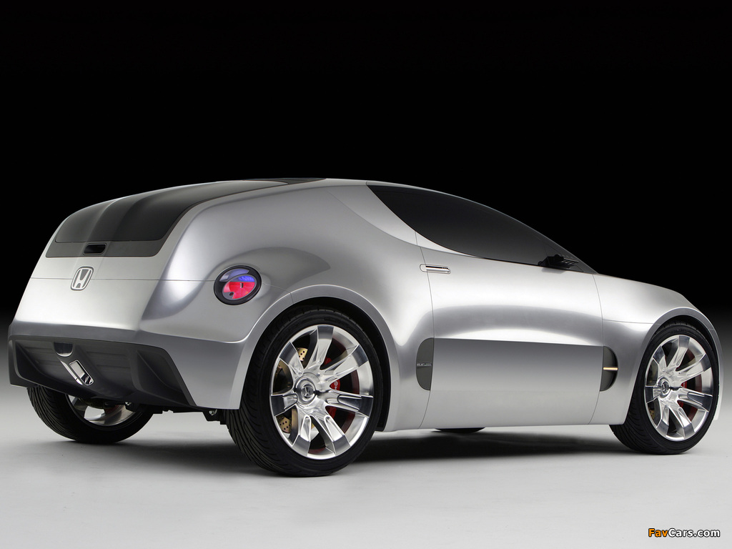 Pictures of Honda Remix Concept 2006 (1024 x 768)