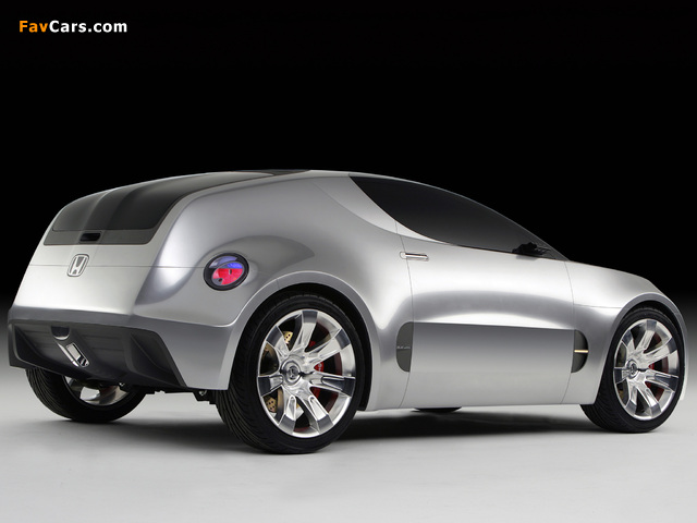 Pictures of Honda Remix Concept 2006 (640 x 480)