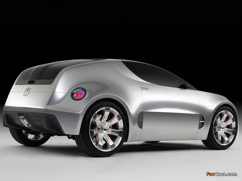 Pictures of Honda Remix Concept 2006 (800 x 600)