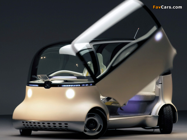 Pictures of Honda PUYO Concept 2007 (640 x 480)