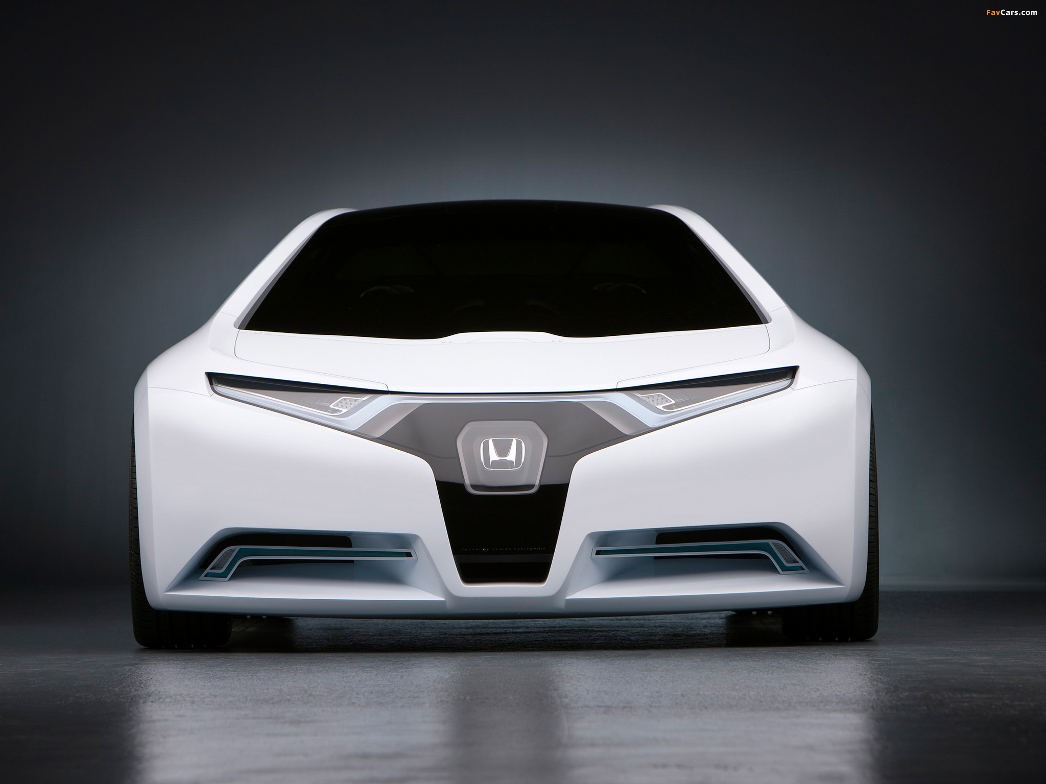 Pictures of Honda FC Sport Concept 2008 (2048 x 1536)