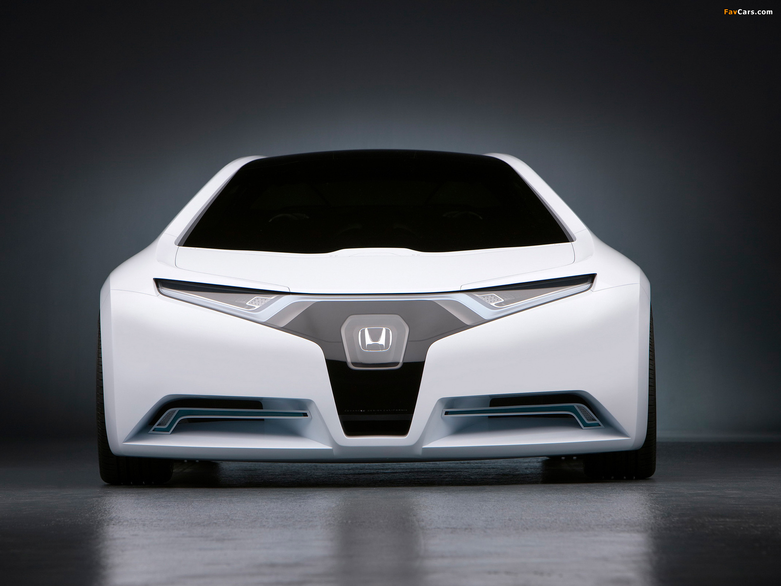 Pictures of Honda FC Sport Concept 2008 (1600 x 1200)