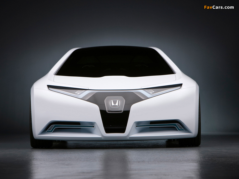 Pictures of Honda FC Sport Concept 2008 (800 x 600)