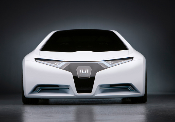Pictures of Honda FC Sport Concept 2008