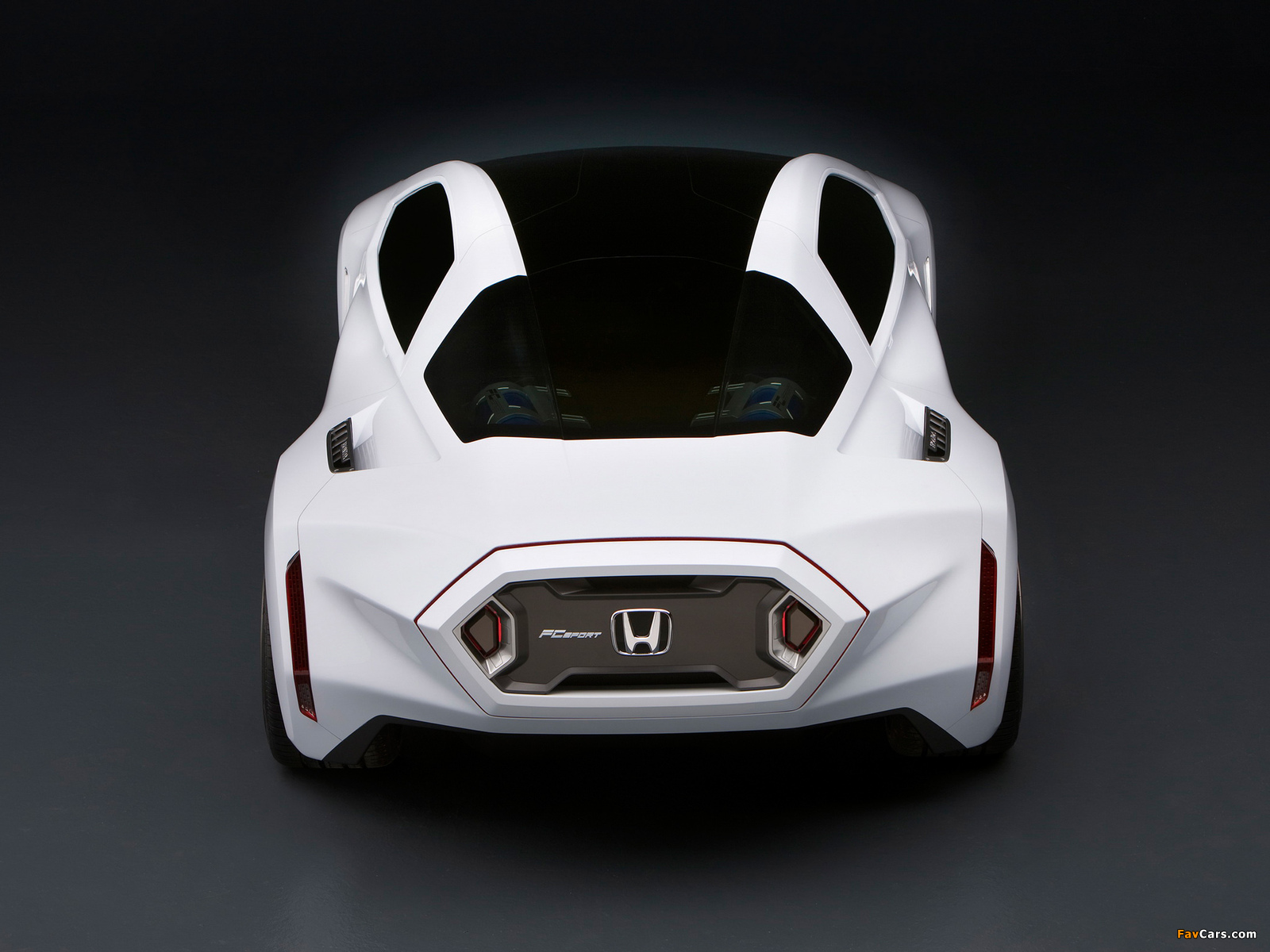 Pictures of Honda FC Sport Concept 2008 (1600 x 1200)