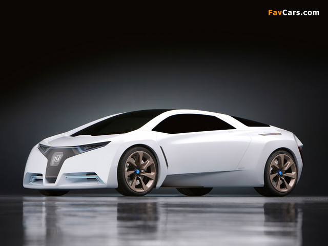Pictures of Honda FC Sport Concept 2008 (640 x 480)