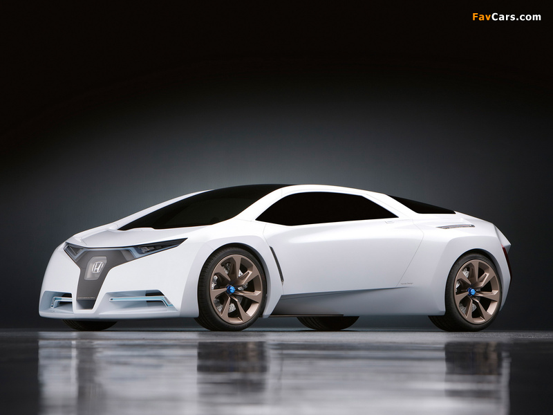 Pictures of Honda FC Sport Concept 2008 (800 x 600)