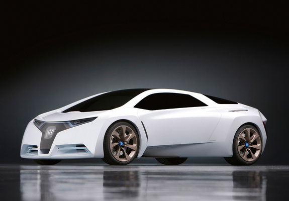 Pictures of Honda FC Sport Concept 2008