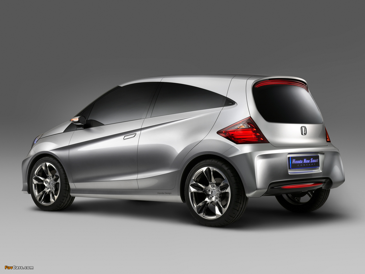 Pictures of Honda New Small Concept 2010 (1280 x 960)