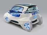 Pictures of Honda Micro Commuter Concept 2011