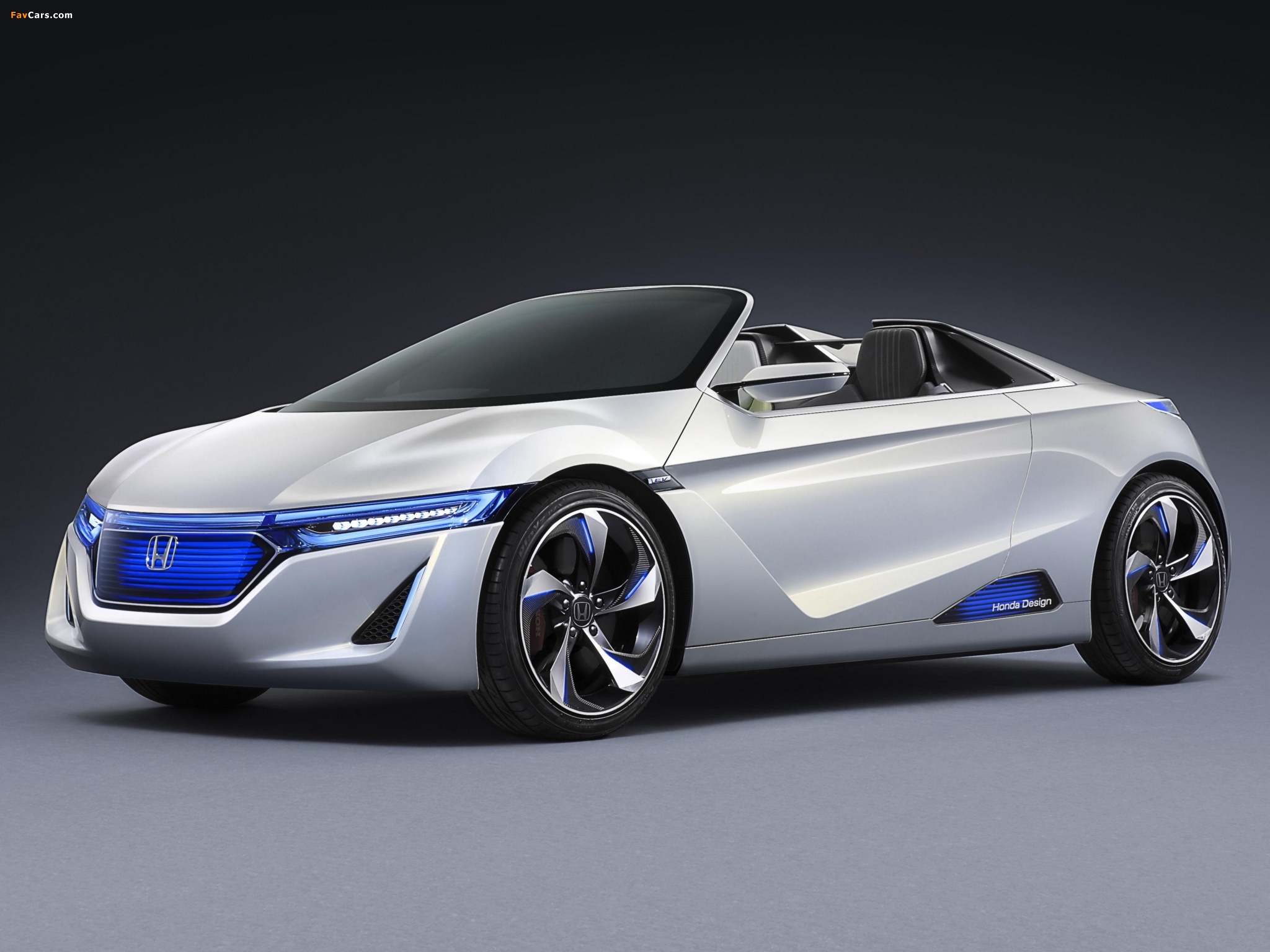 Pictures of Honda EV-STER Concept 2011 (2048 x 1536)
