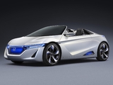 Pictures of Honda EV-STER Concept 2011
