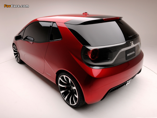 Pictures of Honda GEAR Concept 2013 (640 x 480)