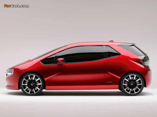 Pictures of Honda GEAR Concept 2013 (640 x 480)