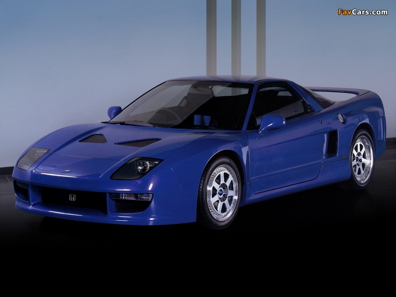 Mugen Honda NSX Prototype 1992 wallpapers (800 x 600)