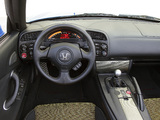 Honda S2000 CR Prototype (AP2) 2007 wallpapers