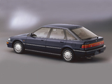 Honda Concerto JX-i 5-door (MA) 1988–92 photos
