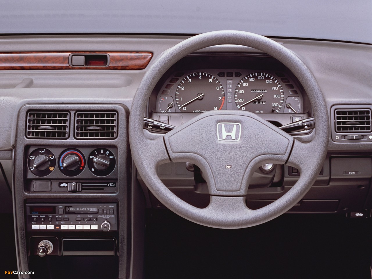 Honda Concerto JX-i Sedan (MA) 1988–92 pictures (1280 x 960)