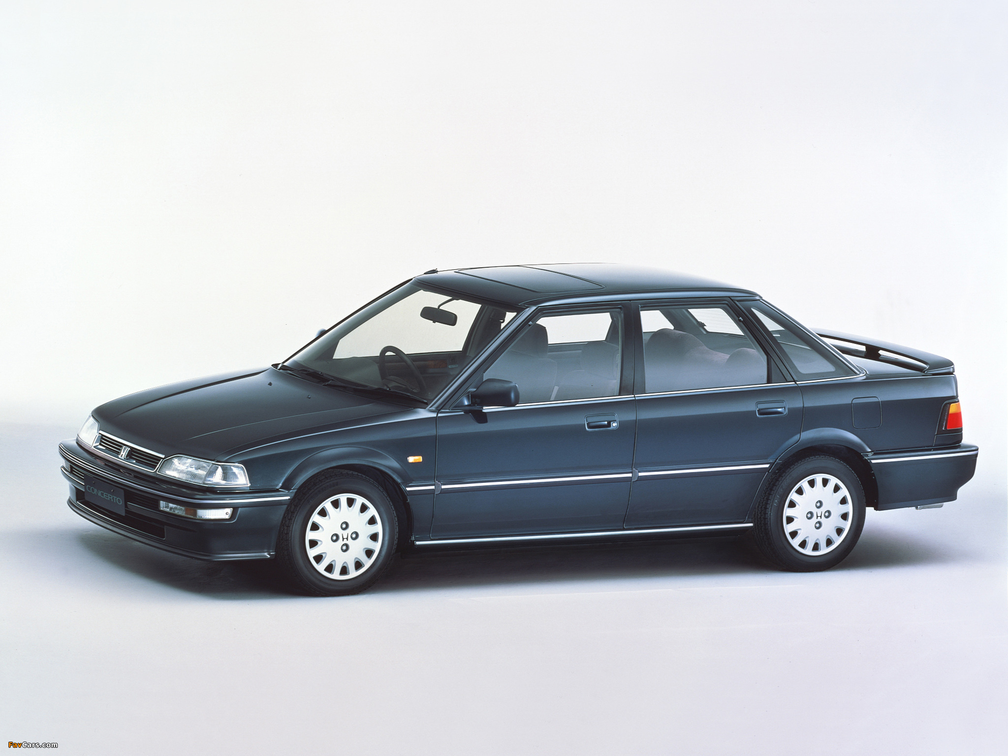 Honda Concerto JZ-i Sedan (MA) 1989–92 images (2048 x 1536)
