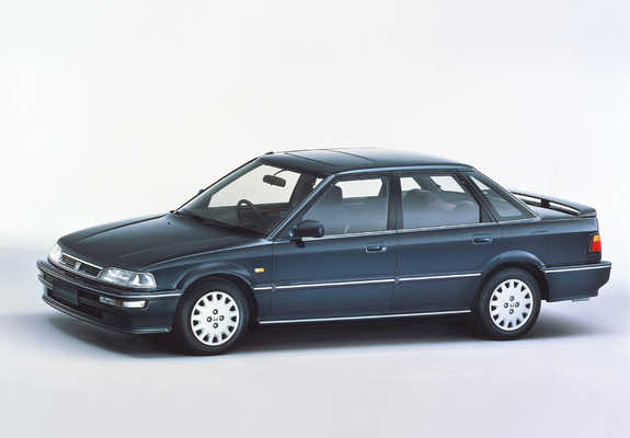 Honda Concerto JZ-i Sedan (MA) 1989–92 images
