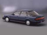 Photos of Honda Concerto JX-i Sedan (MA) 1988–92