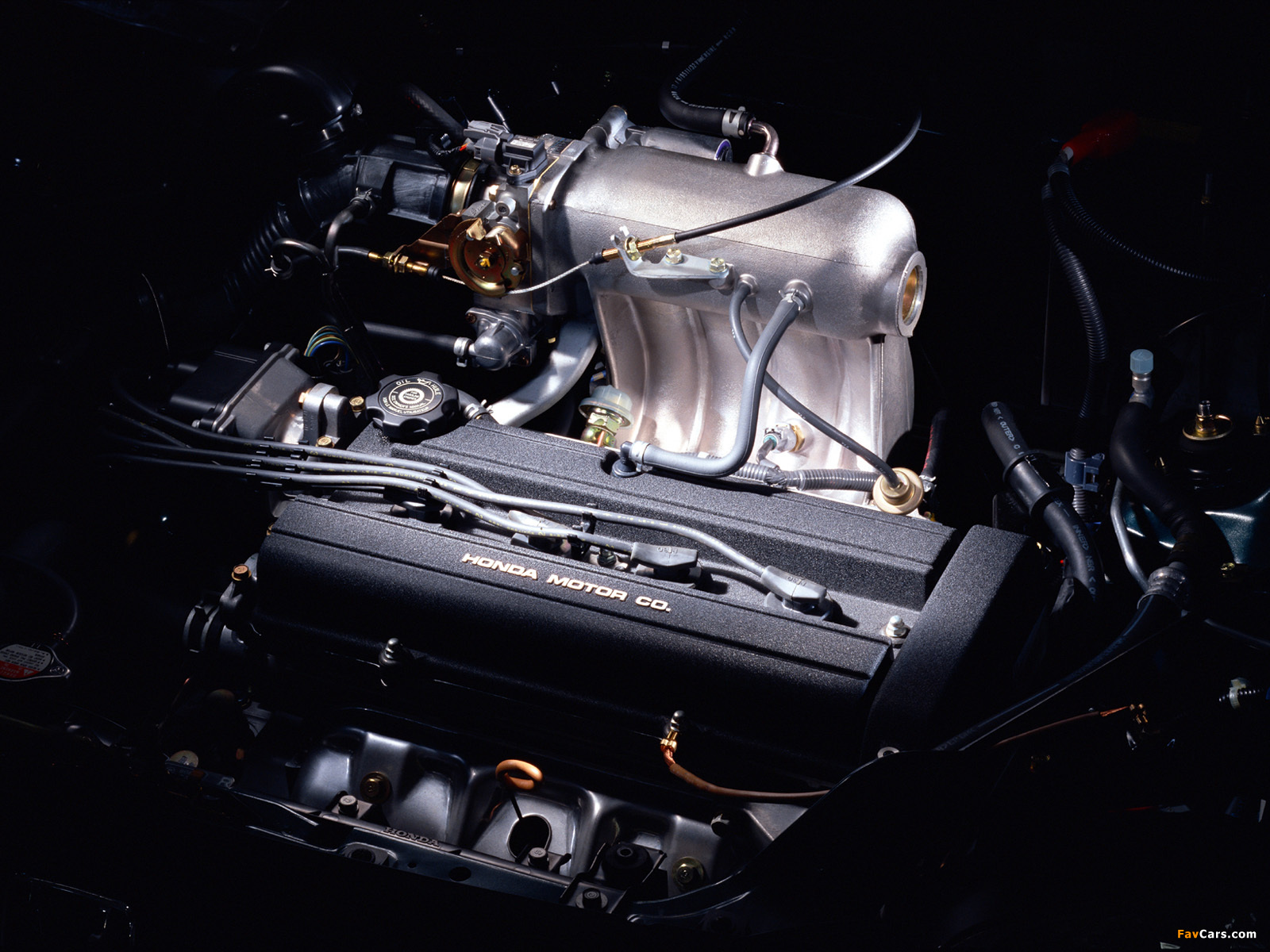 Honda CR-V JP-spec (RD1) 1995–99 images (1600 x 1200)