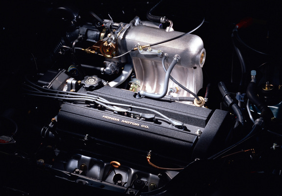 Honda CR-V JP-spec (RD1) 1995–99 images
