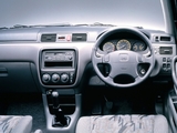 Honda CR-V JP-spec (RD1) 1995–99 photos