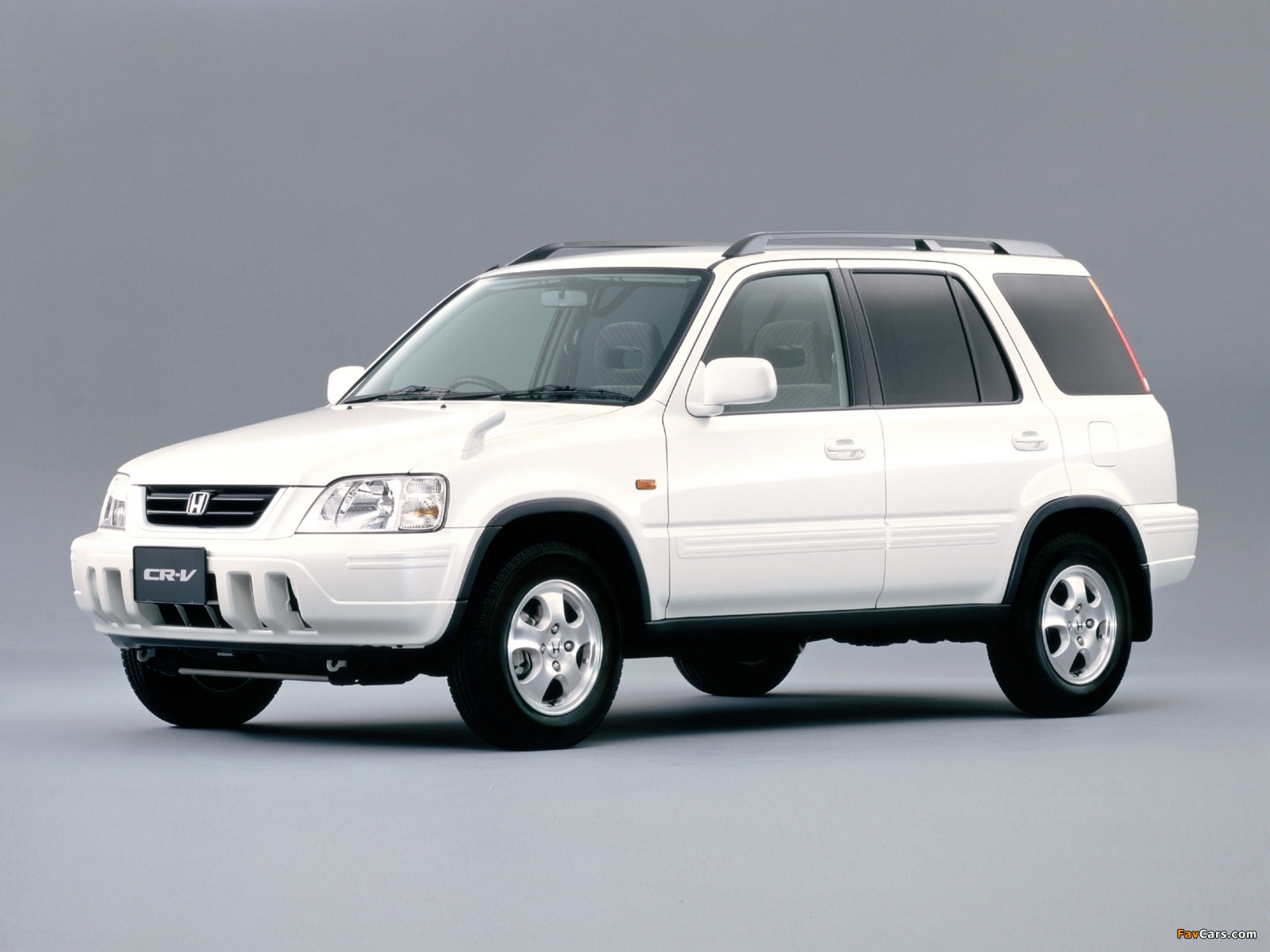 Honda CR-V JP-spec (RD1) 1995–99 pictures (1600 x 1200)