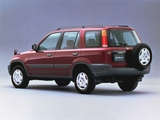 Honda CR-V JP-spec (RD1) 1995–99 wallpapers