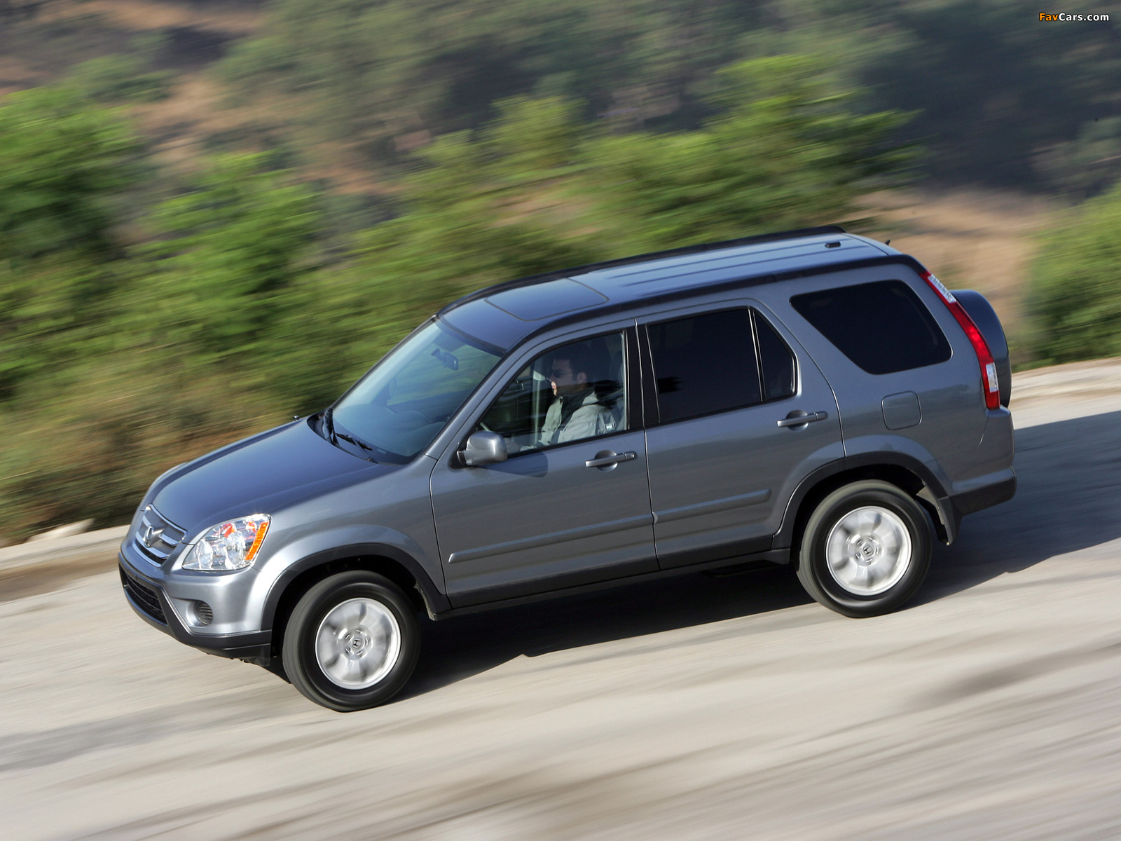 Honda CR-V US-spec (RD5) 2001–07 images (1600 x 1200)