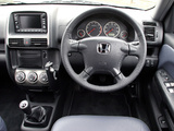 Honda CR-V UK-spec (RD5) 2001–07 photos