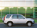 Honda CR-V (RD5) 2001–07 pictures