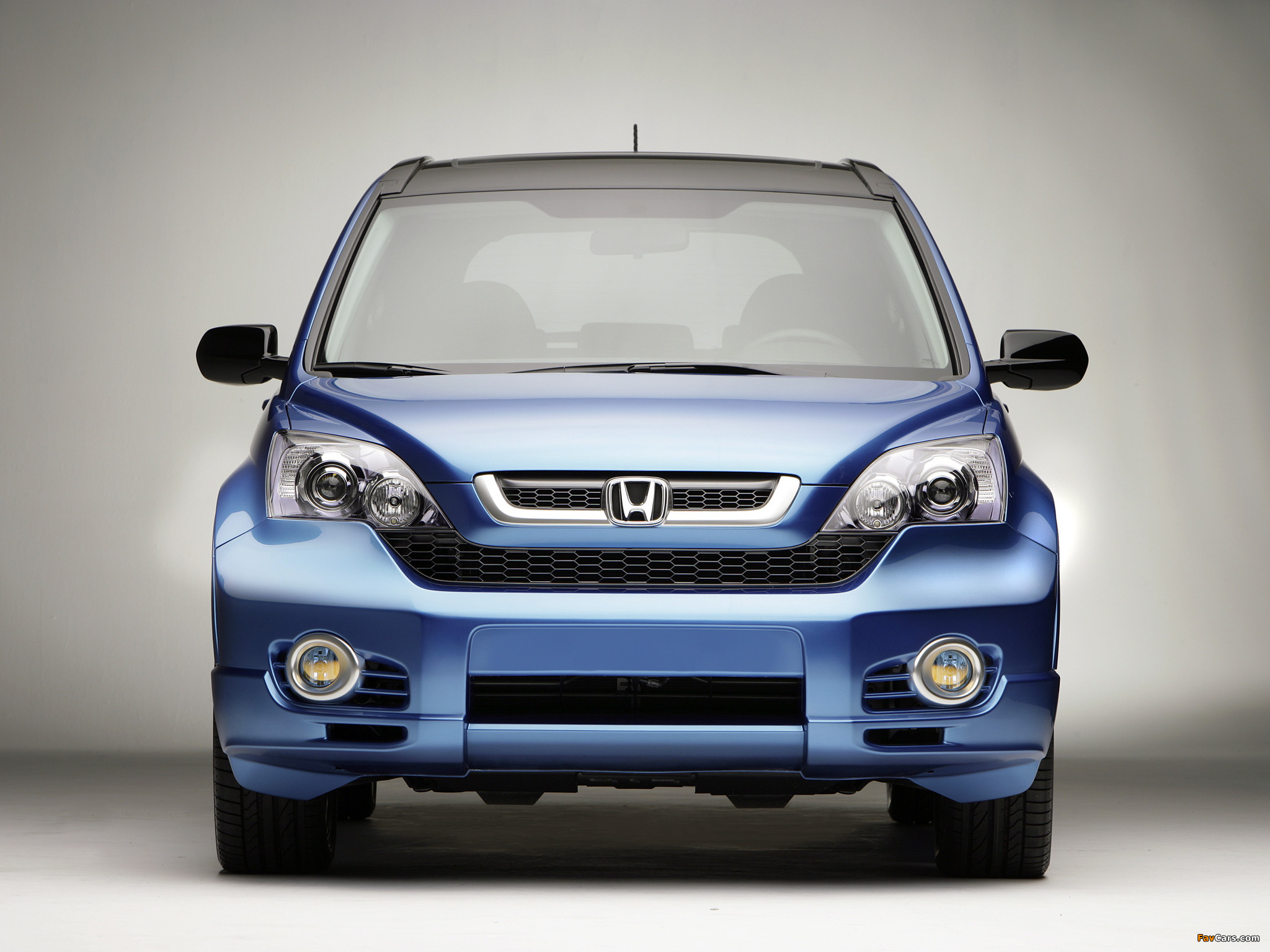 Honda CR-V Sport Concept 2006 images (2048 x 1536)