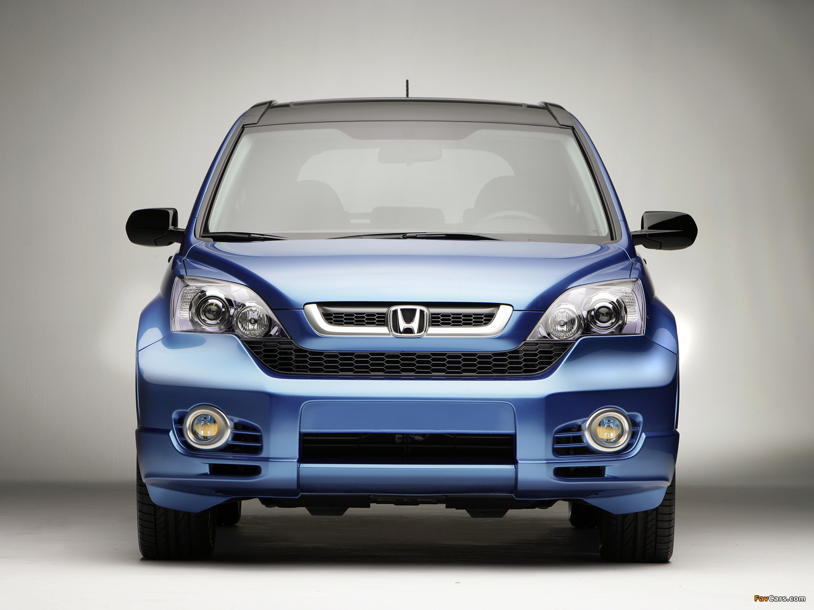 Honda CR-V Sport Concept 2006 images (1600 x 1200)