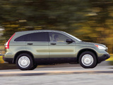 Honda CR-V US-spec (RE) 2006–09 images