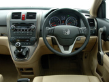 Honda CR-V ZA-spec (RE) 2006–09 pictures